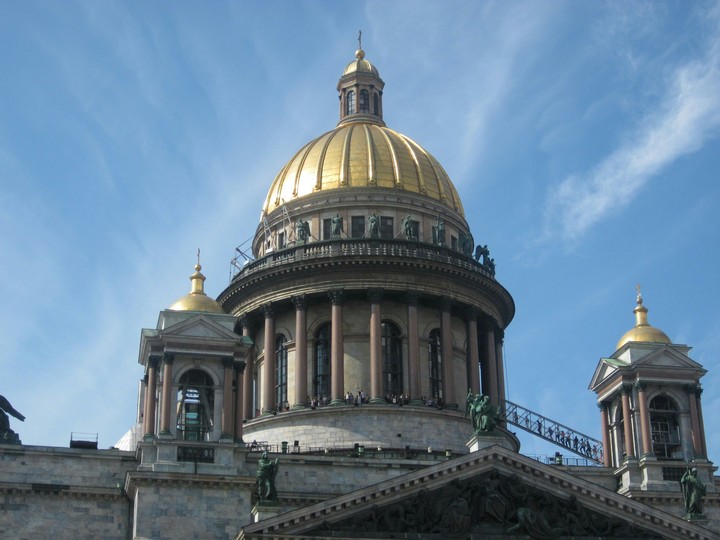 Saint Petersburg