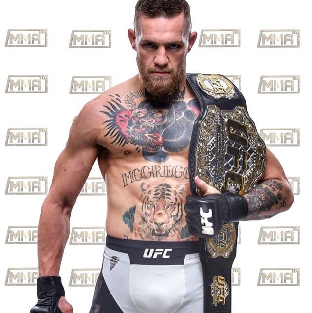 Conor McGregor