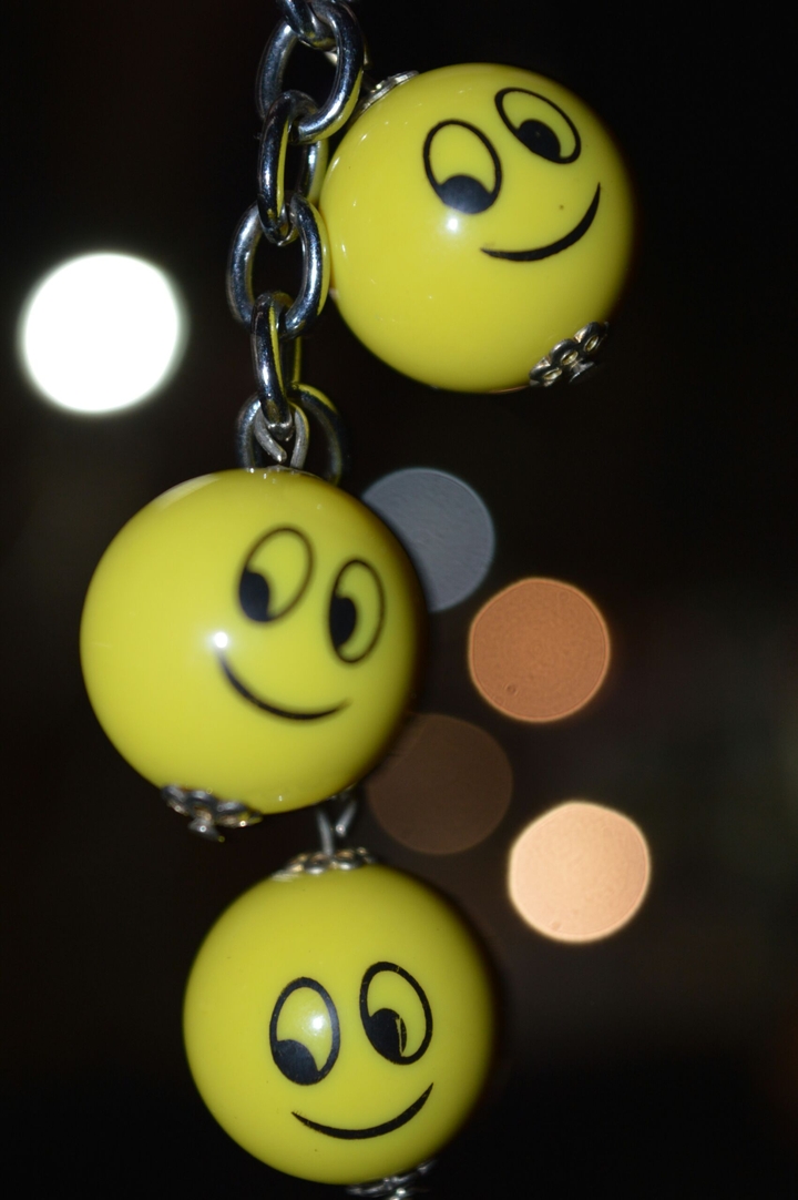 Keep Smiling
