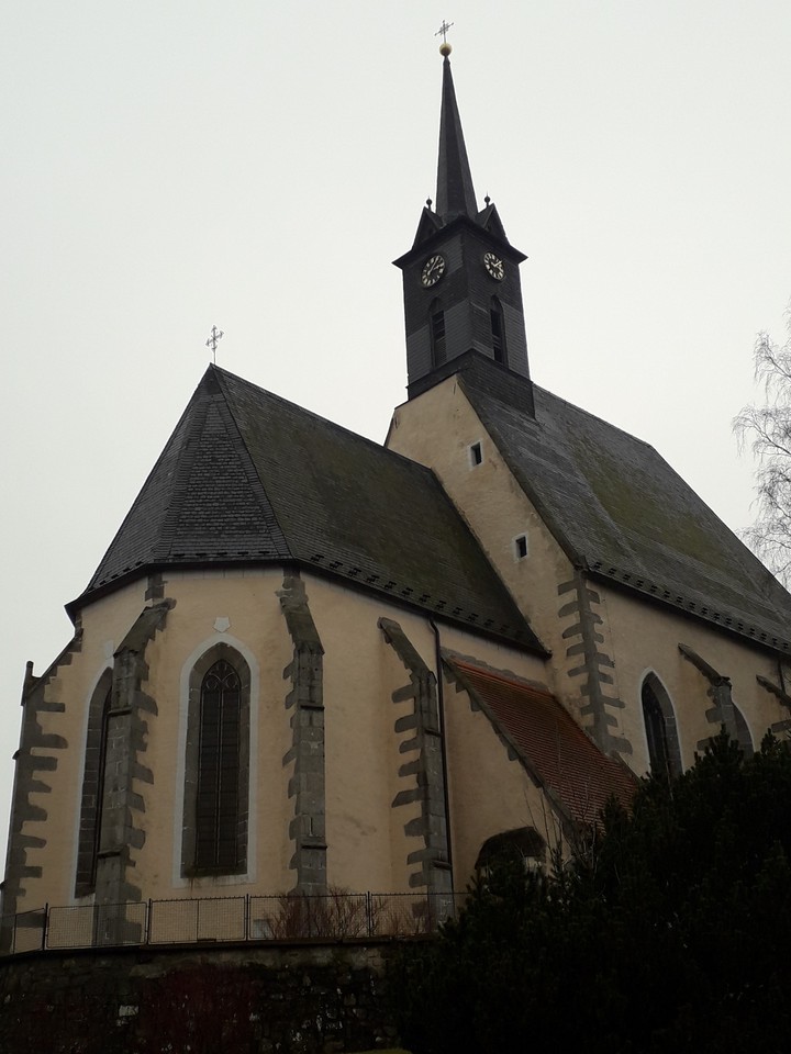 St. Ägideus Kirche