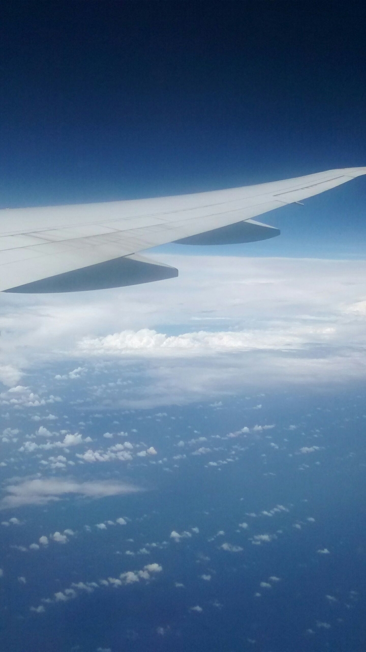 The Atlantic Ocean