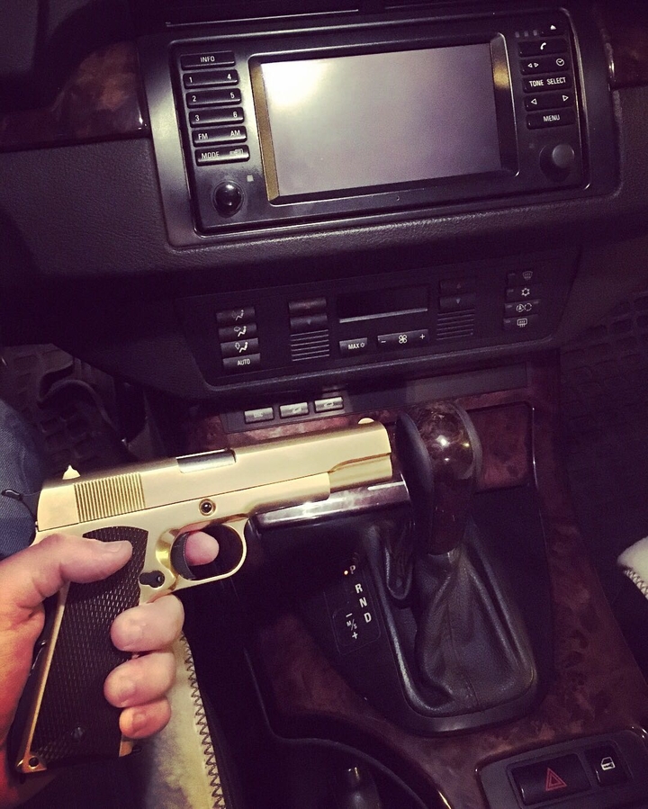 colt 1911A1