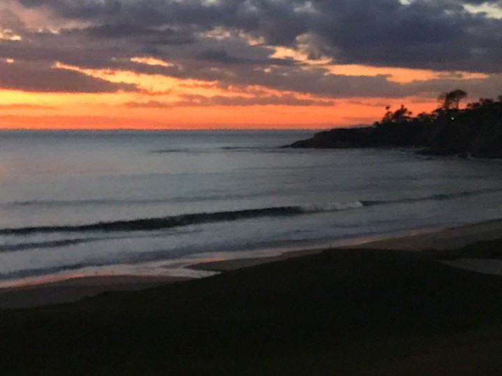 Dana point