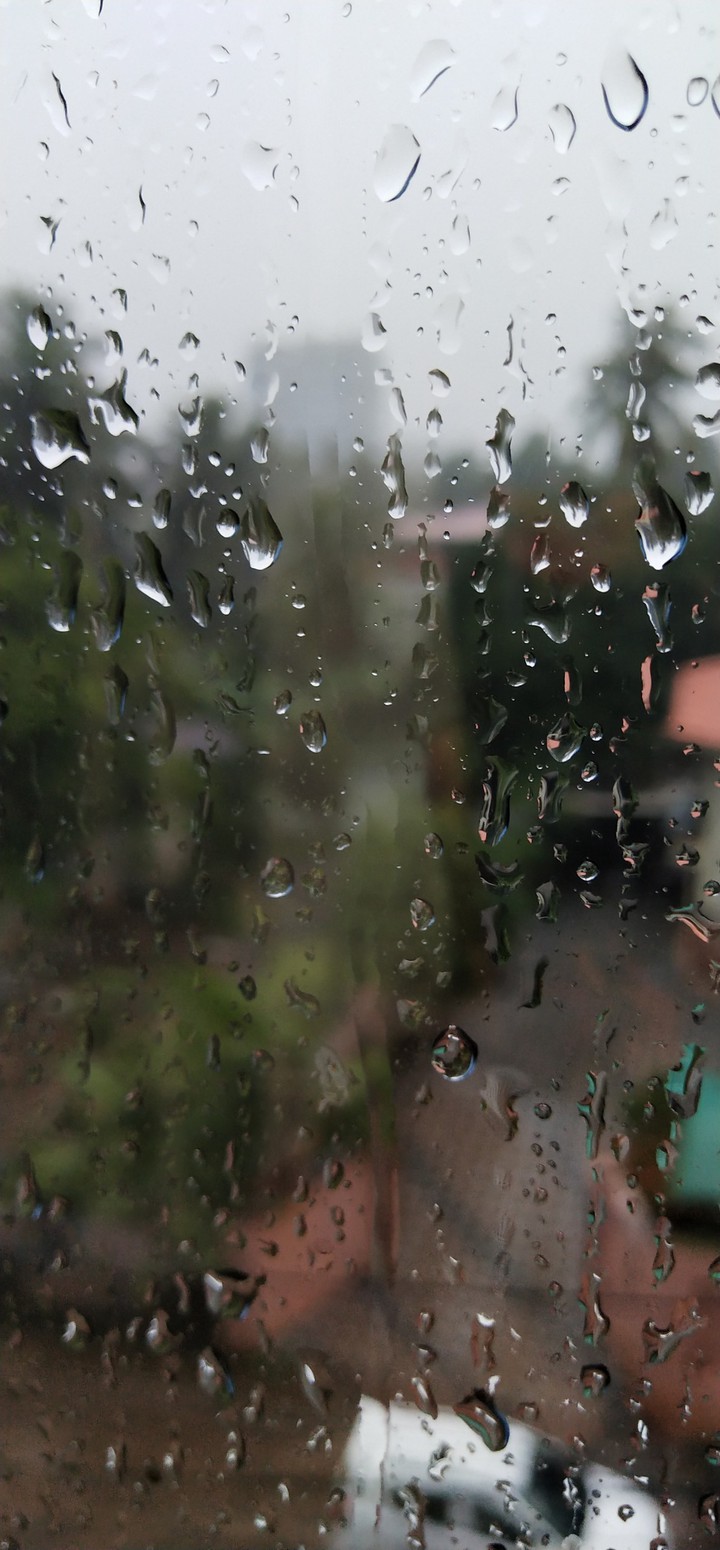 raindrops