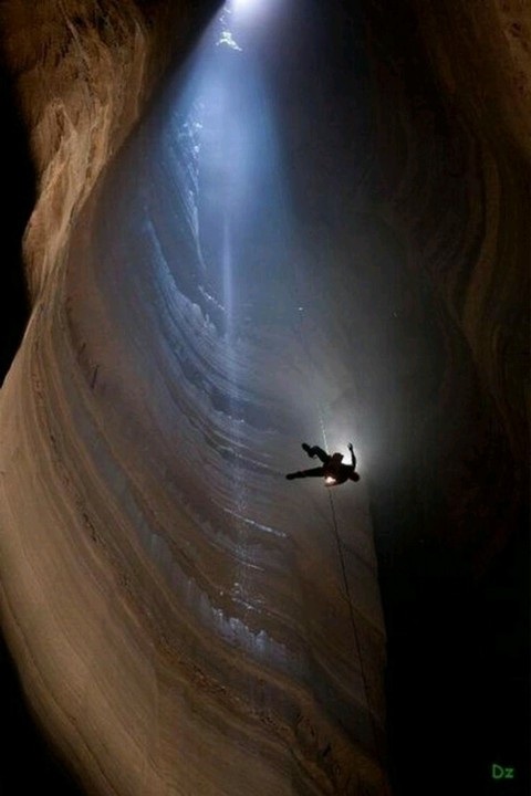 cave, caving वॉलपेपर