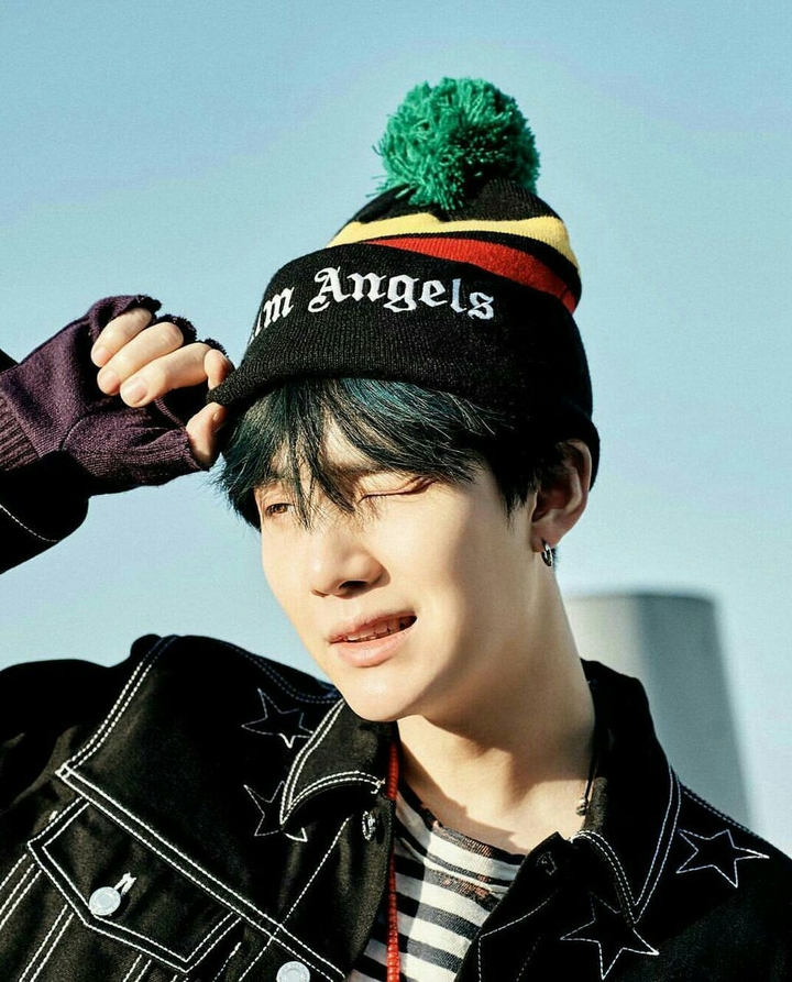 Bts Suga - LER o conteúdo
