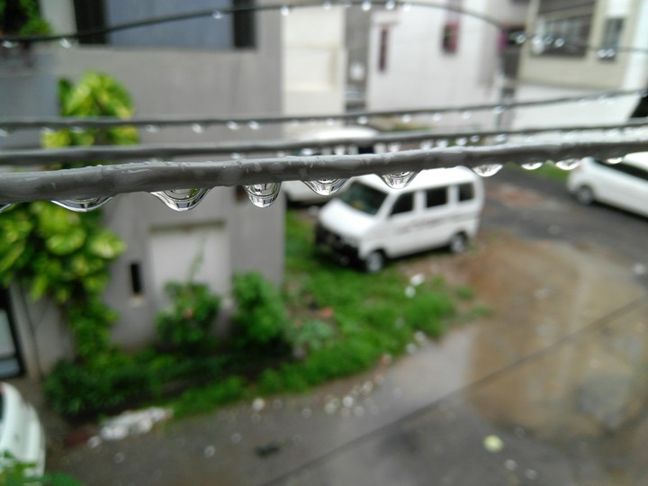rain rain fall again!