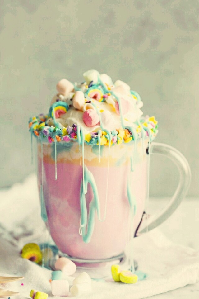 Candy...