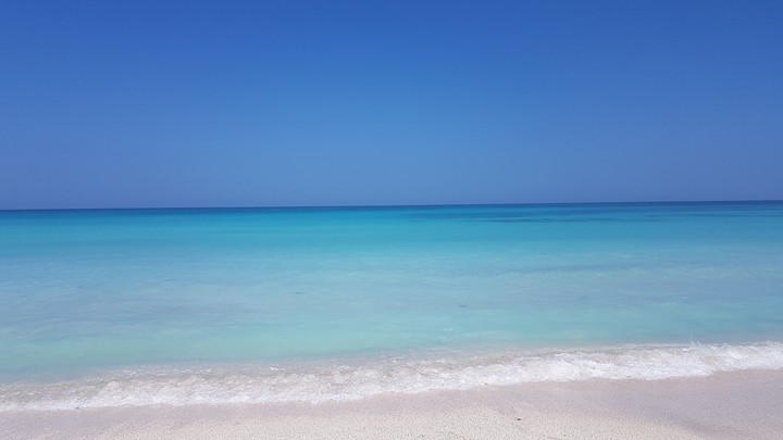 beautiful beach