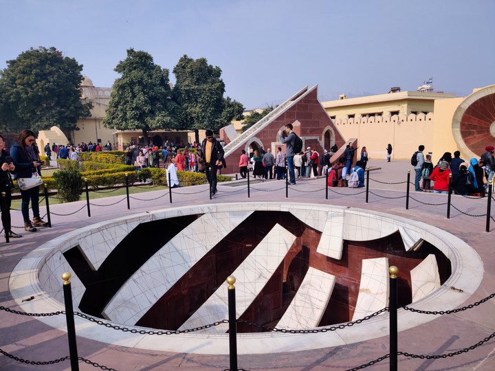 Jantar Mantar