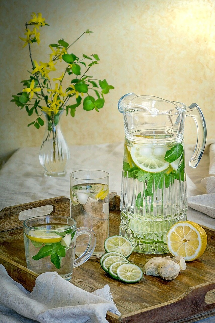 Tea........