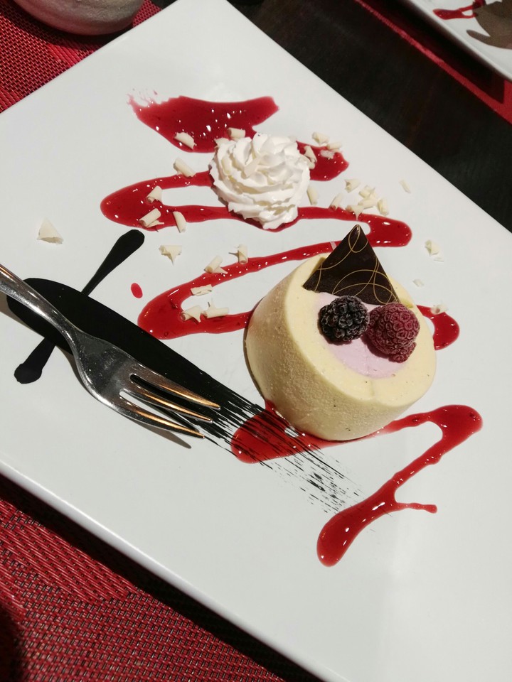 dessert