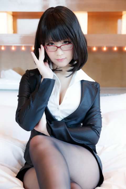 follow me