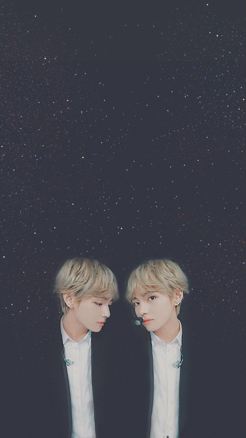 BTS V