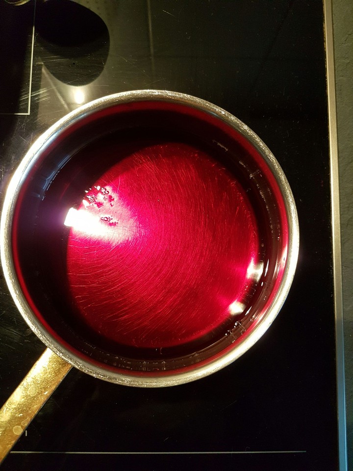 red