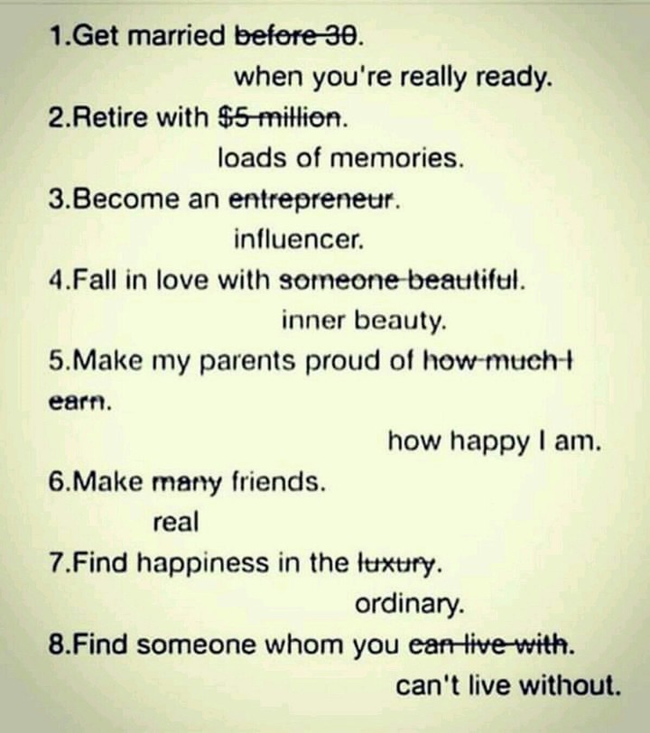 follow this