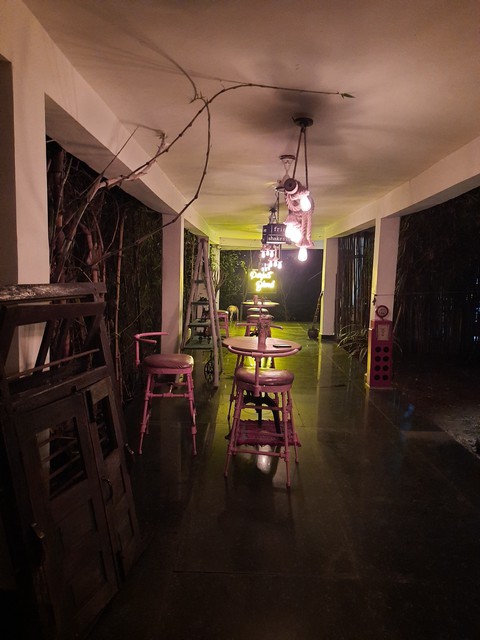 lights & old