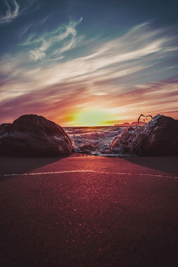 beach