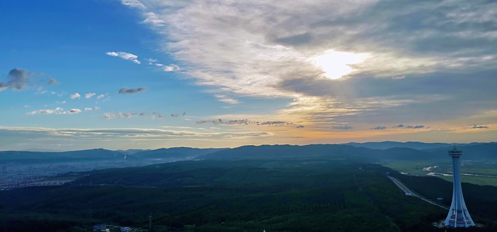 山川秀美