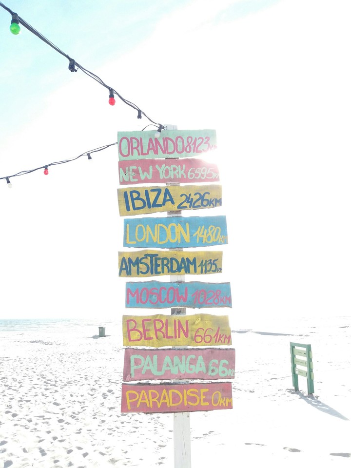 Paradise