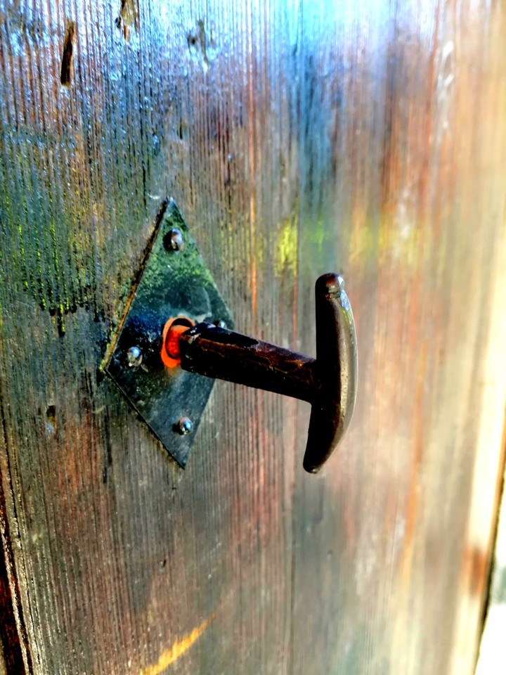 Knockin' on Heaven's Door