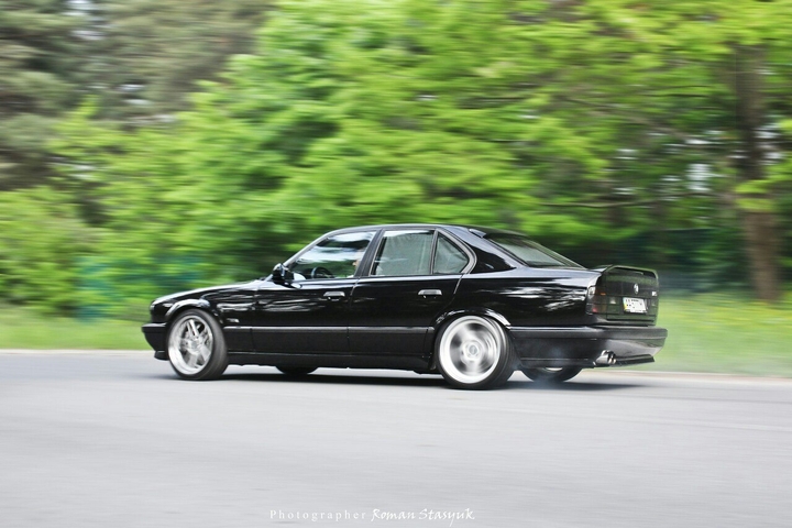 BMW motorsport
