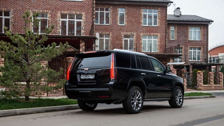 cadillac