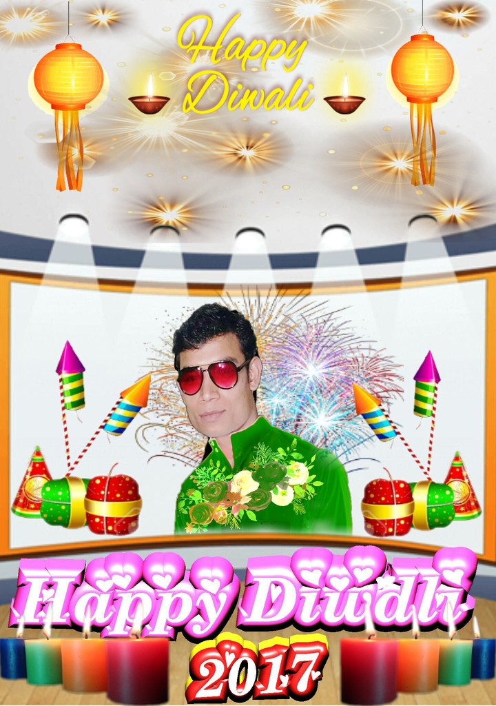 Happy Diwdli