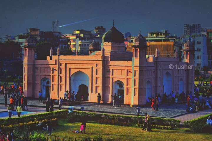 Lalbag kella Dhaka