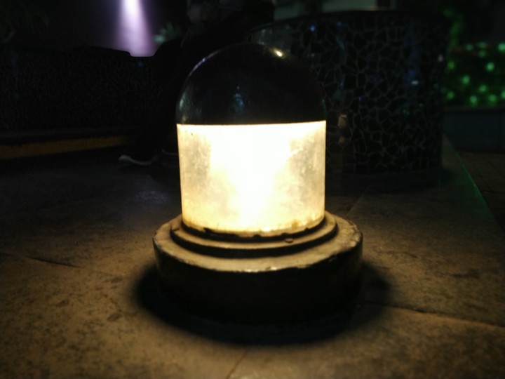 lamp