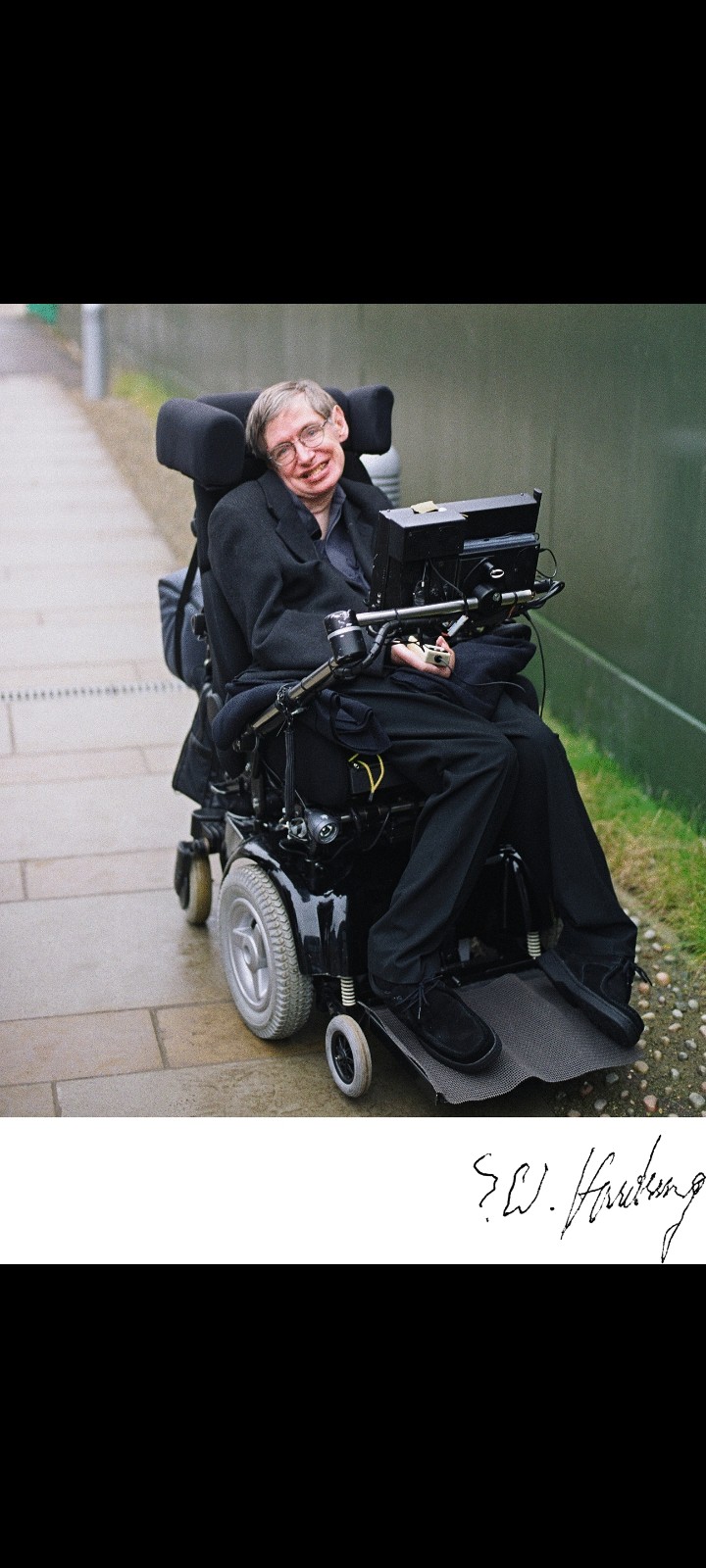 Stephen Hawking