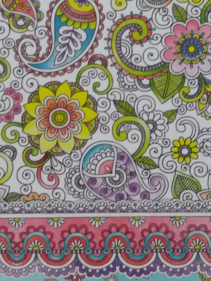 flower pattern