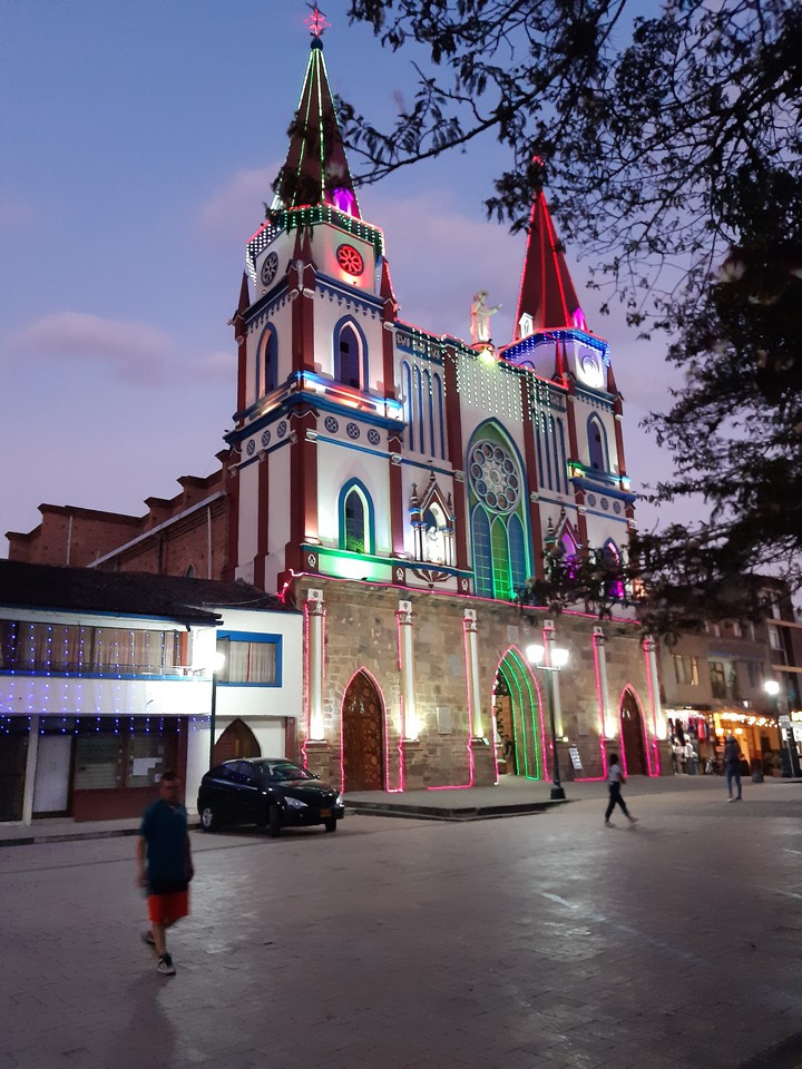 Moniquirá Fin de Año