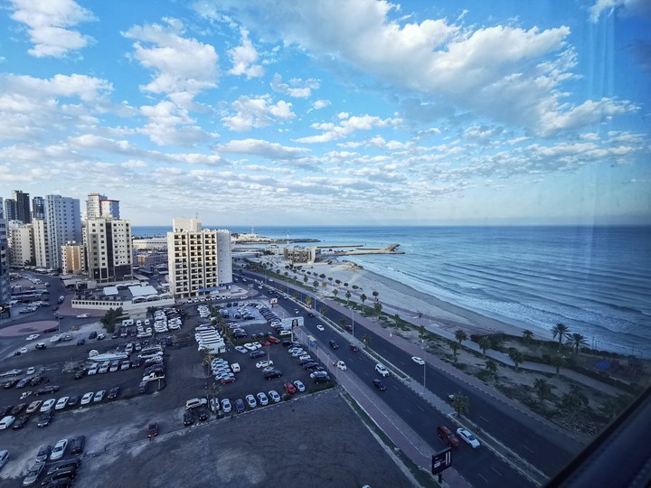 Views in Kuwait