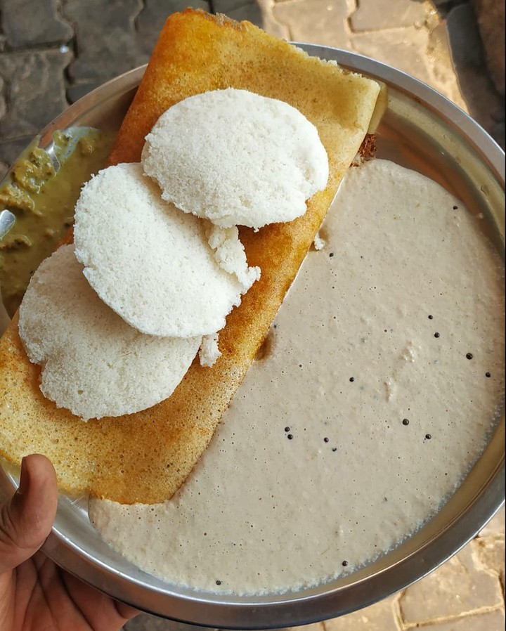 idli dosa