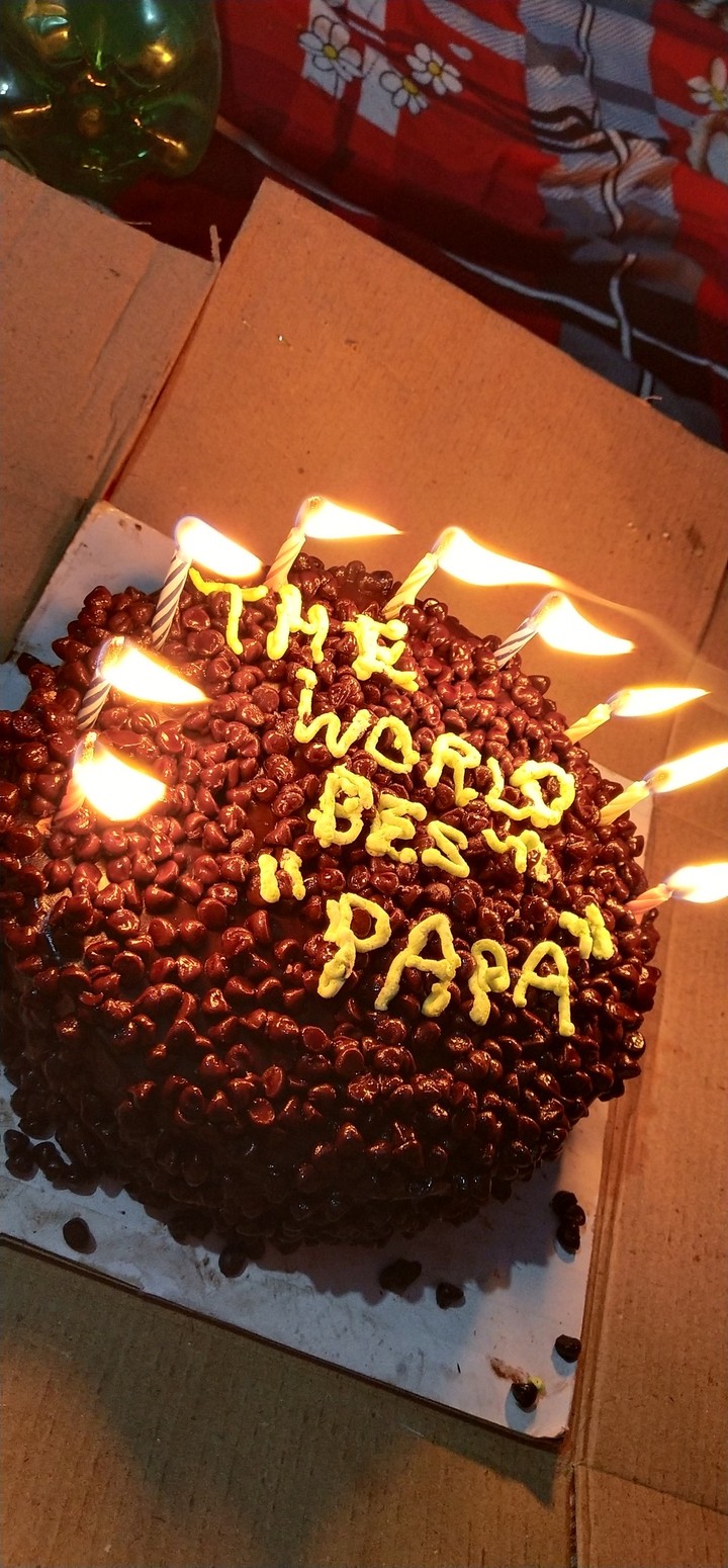 birthaday papa