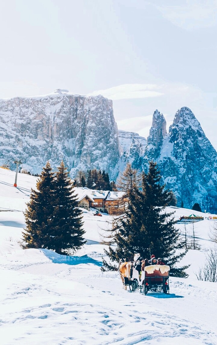 small village