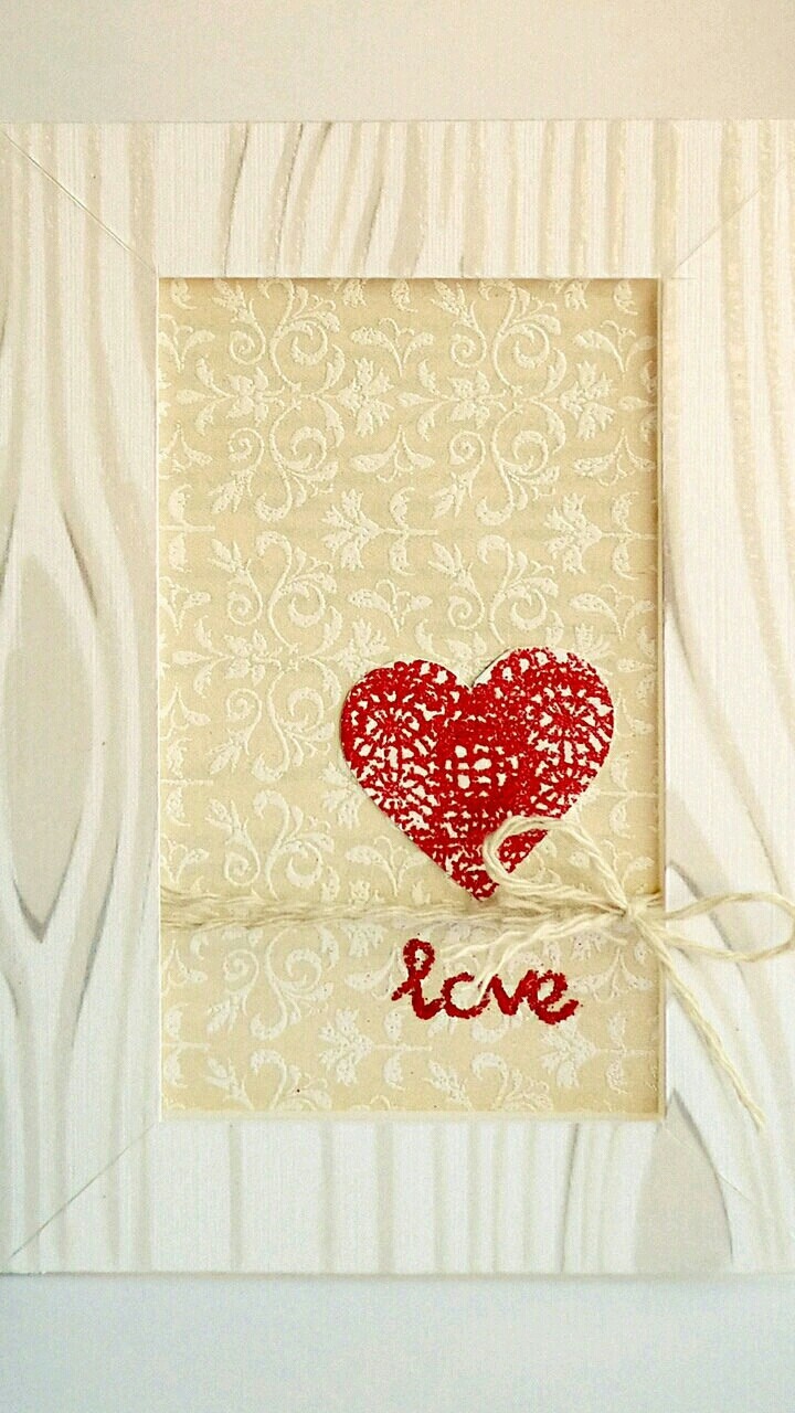 For U With Love...