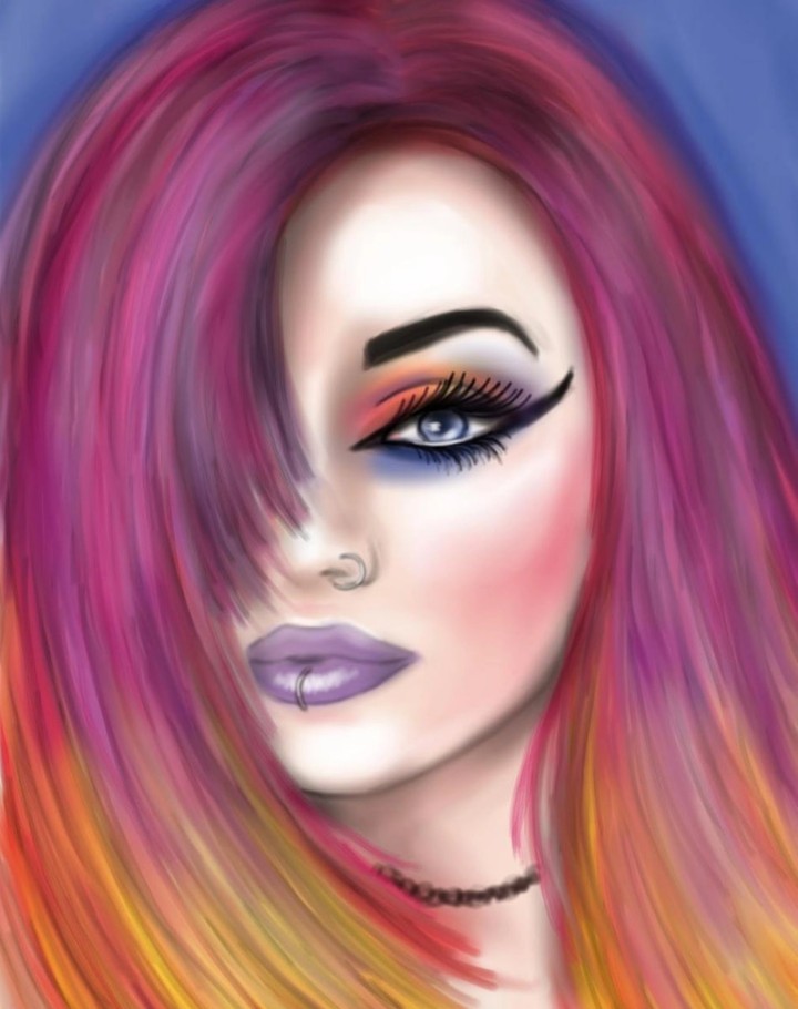 Woman