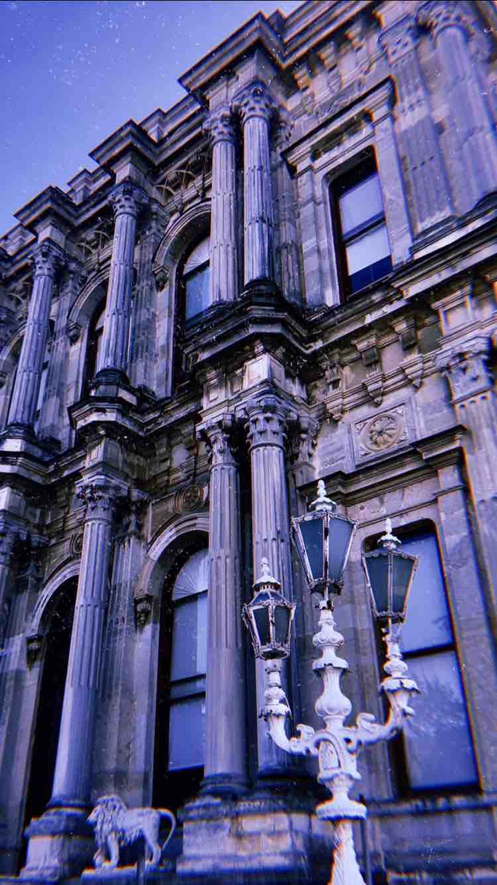 Beylerbeyi Palace