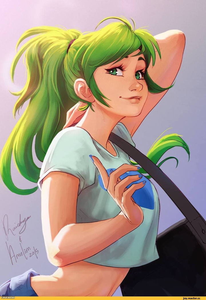 girl