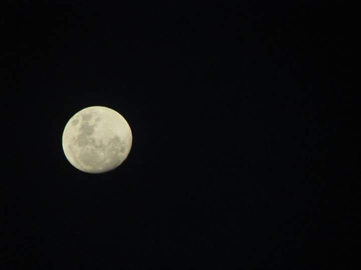 Full moon