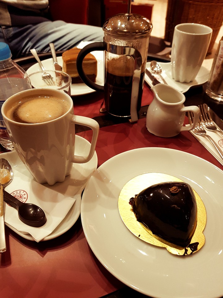 coffee on sunday