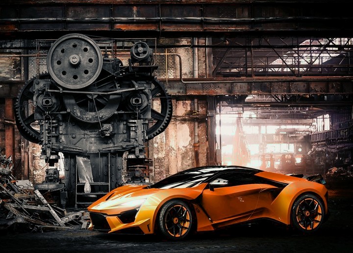 WMotors