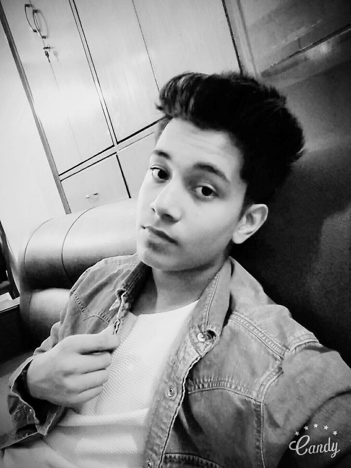 B&W #teenage_dash