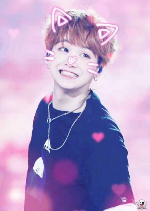 Это мой биас - Min Suga