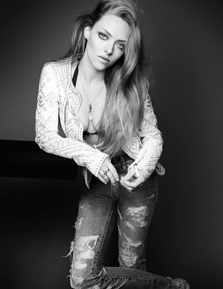 Amanda Seyfried