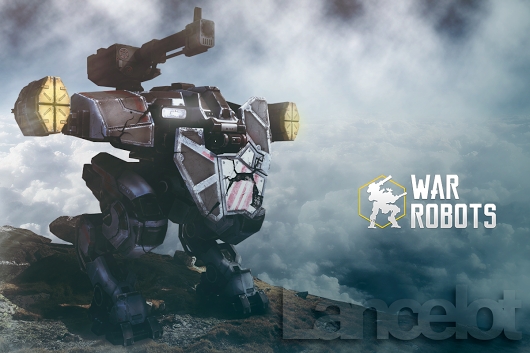 war robots