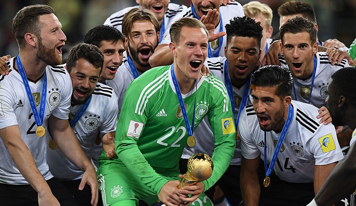 ter stegen