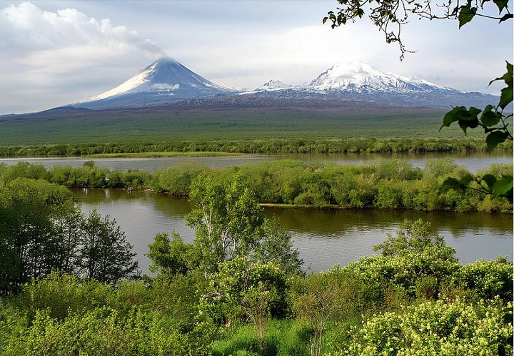 Ключевская сопка